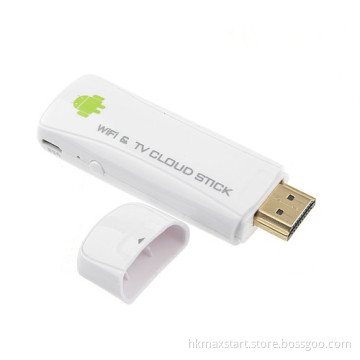 Mini Android PC Android TV Box Android 4.0 Cortex A5 HDMI USB 8GB (MS-E68)